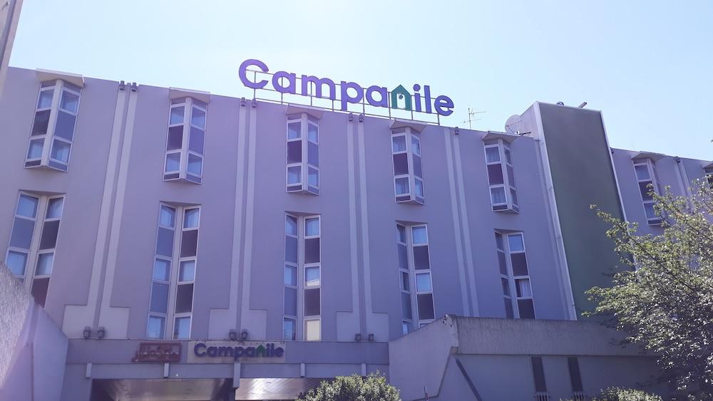 Hotel Campanile Paris Porte D'italie - Bicetre Le Kremlin-Bicetre